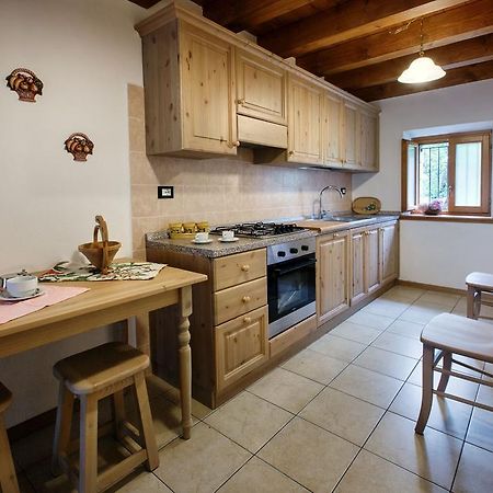 La Marmote Albergo Diffuso Di Paluzza Clome Szoba fotó