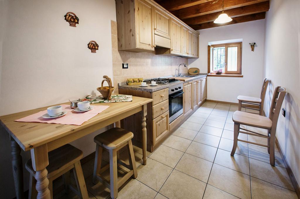 La Marmote Albergo Diffuso Di Paluzza Clome Szoba fotó