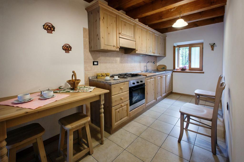 La Marmote Albergo Diffuso Di Paluzza Clome Szoba fotó