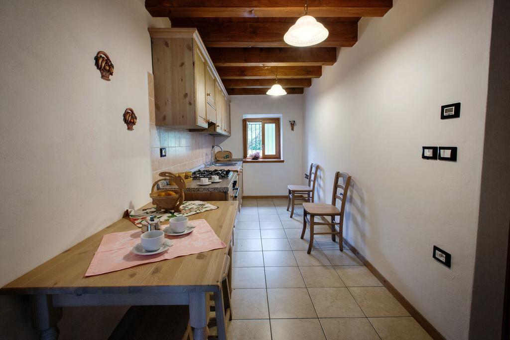 La Marmote Albergo Diffuso Di Paluzza Clome Szoba fotó