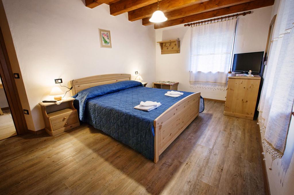 La Marmote Albergo Diffuso Di Paluzza Clome Szoba fotó
