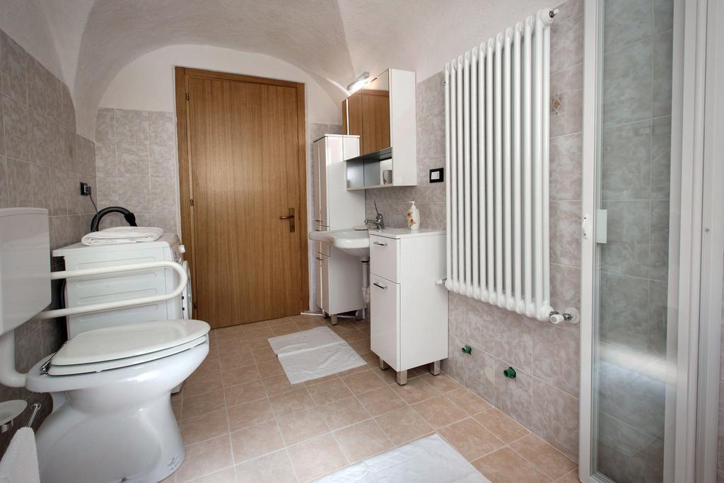 La Marmote Albergo Diffuso Di Paluzza Clome Szoba fotó